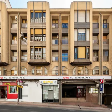 Oyo Francabel Hotel 3*