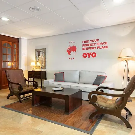 Oyo Francabel Hotel 3*